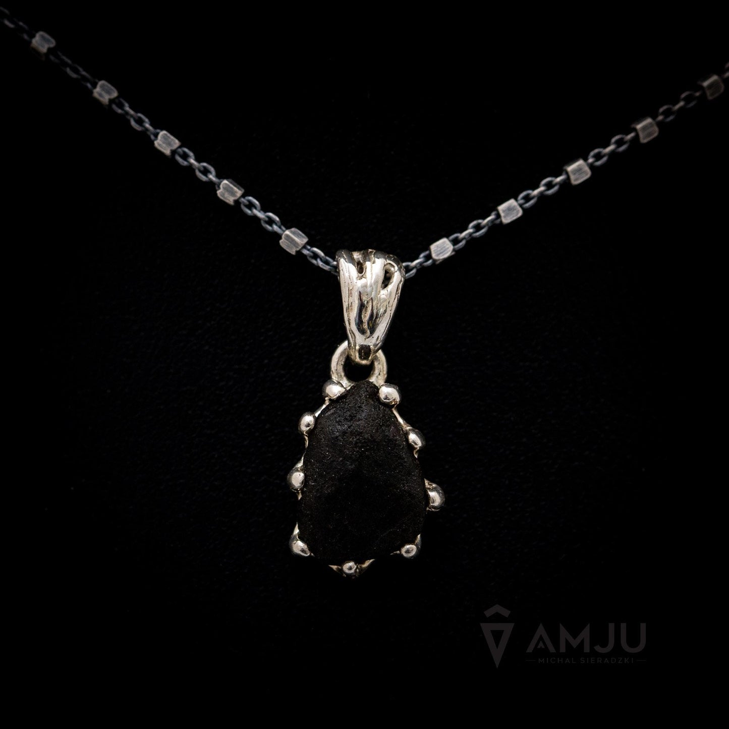 Chelyabinsk meteorite, pendant