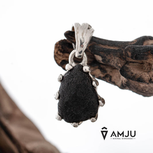 Chelyabinsk meteorite, pendant