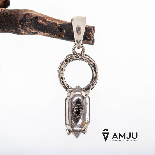 Tibetan Quartz, pendant