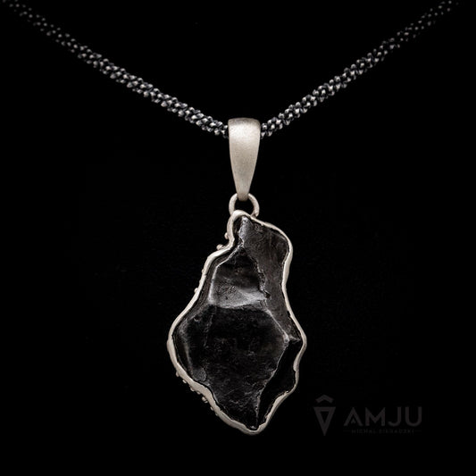 Sikhote Alin meteorite, pendant