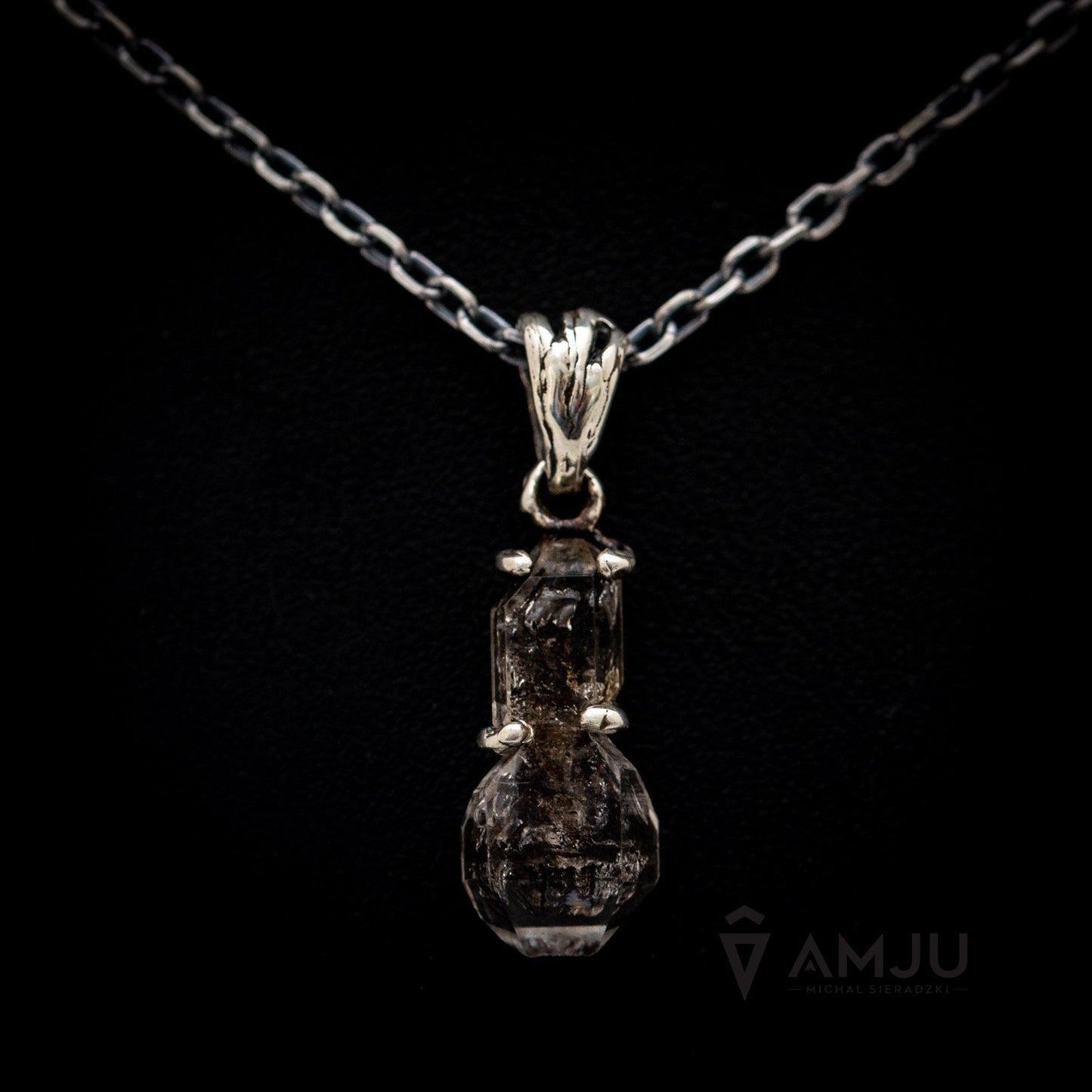 Tibetan Scepter Quartz, pendant