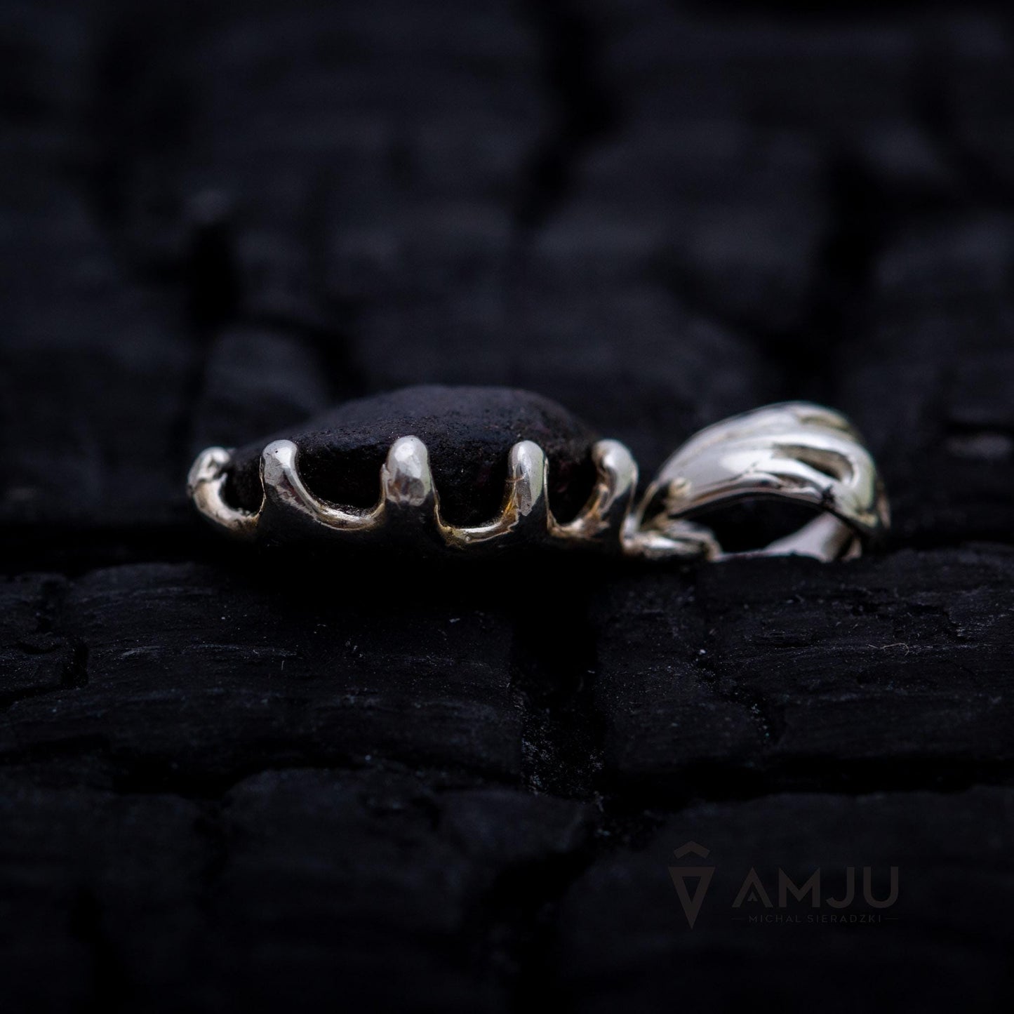 Chelyabinsk meteorite, pendant